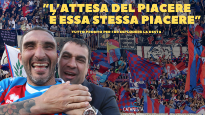  Editoriale: 'l'attesa del piacere è essa stessa piacere' 