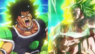  Dragon Ball Super: Broly arriva anche in Italia 