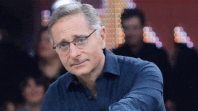  Paolo Bonolis odia i social E non possiede uno smartphone 