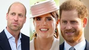  Harry litiga con Eugenia, William sceglie gli avvocati divorzisti di Lady Diana 