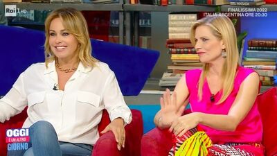  Laura Freddi e Sonia Bruganelli: i tradimenti verso Paolo Bonolis 