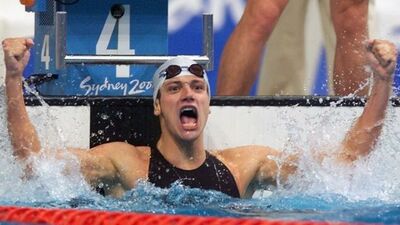 A 20 anni dall’impresa di Fioravanti, primo olimpionico azzurro nel nuoto 