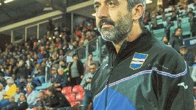  Pranzo con Giampaolo: il Doria prova a stringere i tempi per l’allenatore 