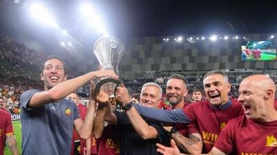  Foti: «Il segreto di Mourinho è il carisma innato. Alla mia Samp dico: riparti da Giampaolo» 