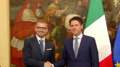  Caso Albissola, il sottosegretario alla Presidenza del Consiglio Valente: «La politica locale intervenga» 