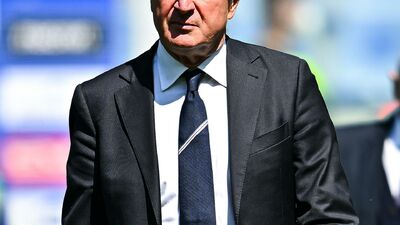  Samp, Osti: 'Siamo soddisfatti e fiduciosi: la Squadra è competitiva' 