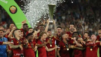  La Roma vince la finale di Conference: decide Zaniolo, Feyenoord ko. L’Oscar di Mou, unico con quattro titoli Uefa 