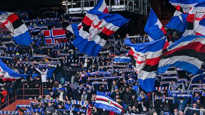  Samp, mini-abbonamenti per la Sud: superata quota 7.000 