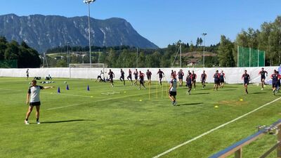  Genoa, a Bad Häring pallone sempre in campo 
