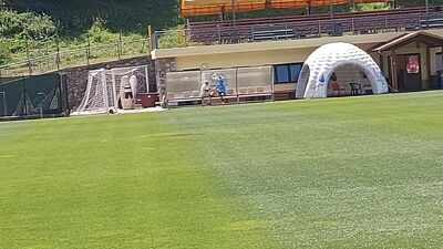  Sampdoria, il caso Thorsby tiene banco a Ponte di Legno 