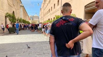  Genoa, parte la campagna abbonamenti ed è subito coda al ticket office 