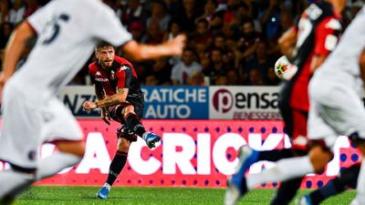  Campionato, tour de force al caldo. Calci piazzati decisivi 