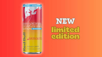  Red BullÂ® presenta la nuova Red Bull Winter Edition Sugarfree 