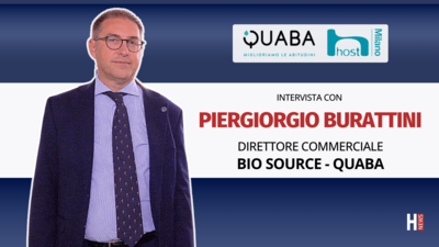  Host 2025. Intervista con Piergiorgio Burattini di Biosource