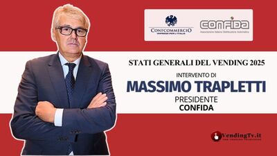  Stati Generali 2025: l’intervento del Presidente di Confida Massimo Trapletti 