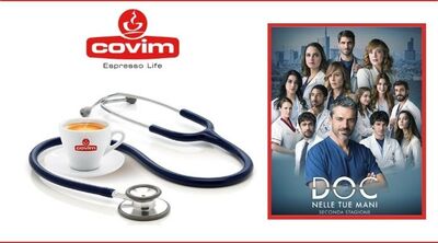  COVIM torna In TV con la seconda stagione di à¢Â Â.doc - Nelle tue manià¢ÂÂ 