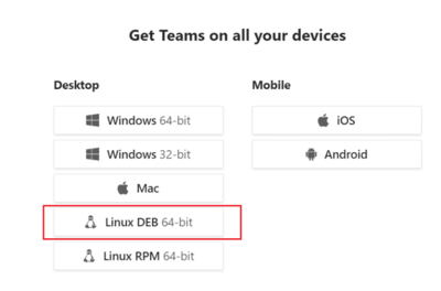  Processo di installazione di Microsoft Teams 