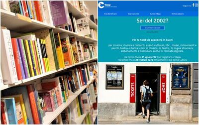  Bonus cultura, c’è tempo fino al 28 febbraio per usarlo: come funziona 