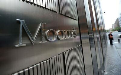  Pil Italia, crescita zero nel 2023 secondo le stime Moody's 