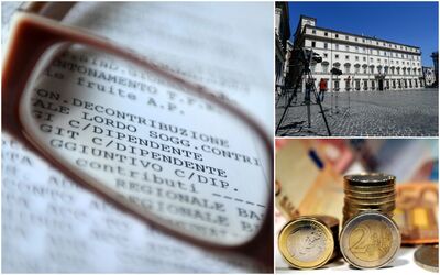  Lavoro, Governo cerca soluzione salari: verso taglio Cuneo. Le ipotesi 