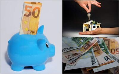  Banche, risale liquidità su conti. Riparte mercato mutui per la casa 