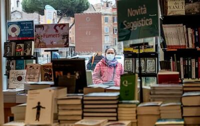  Libri, lieve calo di vendite nel 2022, ma preoccupa il caro-carta 