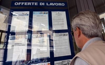  Lavoro, tasso disoccupazione al 5,1% a gennaio: nuovo minimo storico 