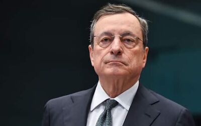  Europa, Draghi: 'Indispensabile un 'Unione fiscale della zona Euro' 