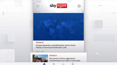  SkyTg24 Business, la puntata del 3 ottobre 2025 