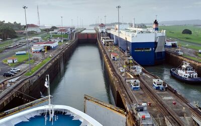 Canale di Panama, BlackRock e Aponte comprano due porti dai cinesi 