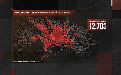  Città in affitto (breve): come Airbnb cambia le nostre vite 