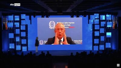  Manovra, Urso: dovere consentire alle imprese di investire 