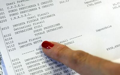  Fisco, ok Commissioni Finanze a riforma Irpef: giù tasse ceto medio 