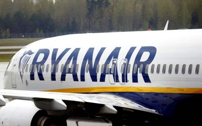  Ryanair, verso nuovo accordo con l'aeroporto di Bergamo-Orio Al Serio 