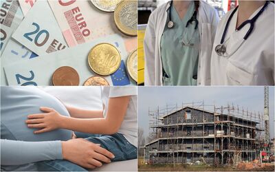  Manovra, le misure allo studio: dalla rottamazione al bonus prima casa 