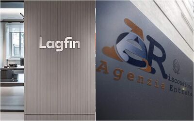  Accordo tra Lagfin e l’Agenzia delle Entrate, 405 milioni in 4 anni 
