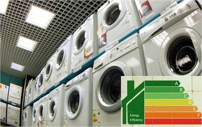  Asciugatrici, al via la nuova etichetta energetica. Come si legge 