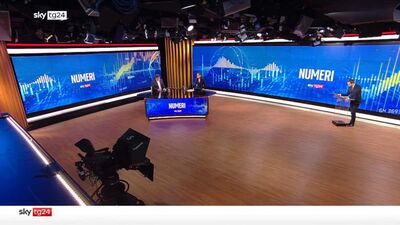  Sky Tg24 Numeri, la puntata del 3 marzo 