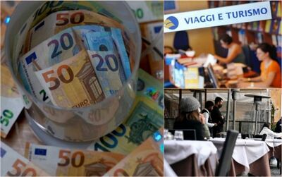  Decreto Sostegni, al Turismo 413 milioni: ecco a chi vanno gli aiuti 