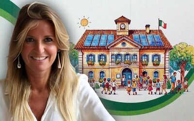  Fondazione Cer Italia: la nostra rivoluzione green parte dalle scuole 