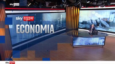  Sky Tg24 Economia, la puntata del 05.03.2026 