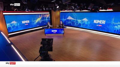  Sky TG24 Numeri, la puntata del 12.03.2026 