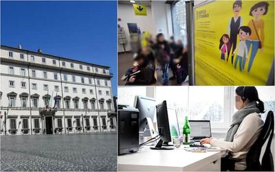  Reddito Cittadinanza e Opzione donna, il governo prepara modifiche 