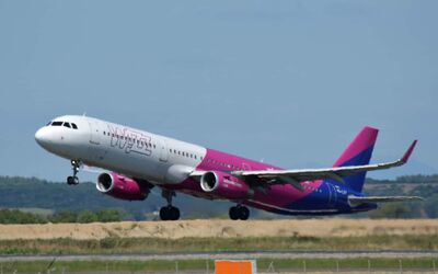  Antitrust, sanzione di 500mila euro a compagnia aerea Wizz Air 