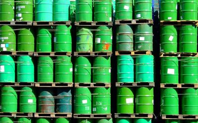  Deroga Usa al petrolio russo, sul mercato oltre 100 milioni di barili 