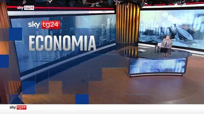  Sky Tg24 Economia, la puntata del 08.12.2025 