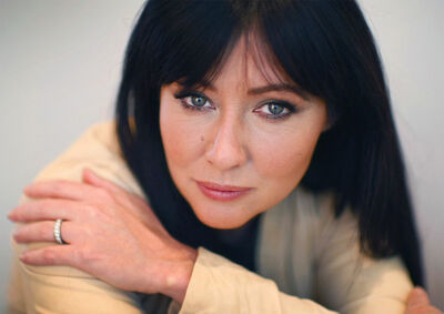  Shannen Doherty, biografia 