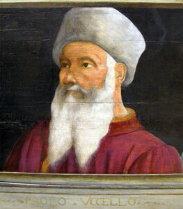  Paolo Uccello, biografia 