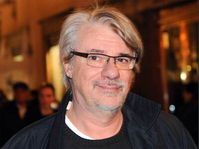  Ricky Tognazzi. La biografia. 