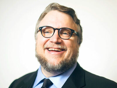  Guillermo del Toro, biografia 